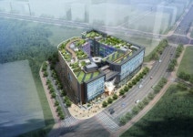 정부청사 5분거리, 비즈니스 효율 극대화시킨 세종시 오피스