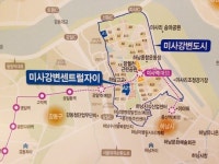 [별별현장] 미사강변센트럴자이, 설계 좋아 채광 잘되지만…도심 출퇴근 1시간 훌쩍