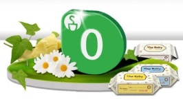 산내들생활건강, EWG 전성분 0등급 물티슈 개발