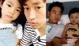 타블로-하루 슈퍼맨 하차…일리있는 사랑 엄태웅 가족 합류
