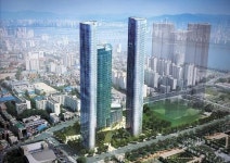 [단독] 대림산업, 한숲 e편한세상 뚝섬 사업 8년만에 재개