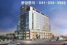 탄탄한 산업단지 배후수요에 1년간 임대 수익 보장까지… 천안비즈타워