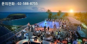제주 성산 라마다 호텔, 스카이풀-루프탑 등 차별화 부대시설로 입소문