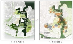 용산공원, 6개 단위공원 아닌 단일공원으로 통합… 2018년 임시개방