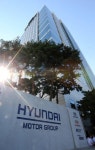 현대차, 지난해 영업익 7655억 감소…환율 탓에 영업이익률 8%대(종합)