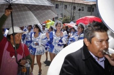 [채승우의 사진일기] 3800미터 안데스 산정의 코파카바나