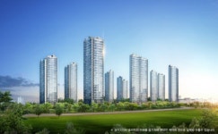 EG건설, 시흥배곧신도시 EG the1 1차 2월말 분양