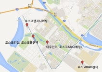 [르포] 대우인터 이사간 인천 송도…포스코 타운 발돋움