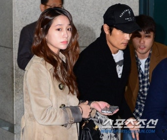 이민정 고가의 산후조리원 사실무근, '신혼집에서 이병헌과 함께 산후조리'