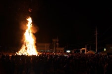 달오름 마을 전북 인월, 다음달 5일 정월대보름 달집 태우기 축제
