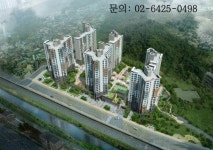 배산임수 명당 터에 자리잡은 ‘꿈의숲 SK뷰’ 인기