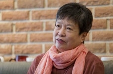 [인터뷰] 박혜란 "결혼이란 우연한 기적 같은 것"