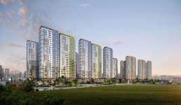 한신공영, 부천 옥길 제이드카운티 한신휴플러스 계약 체결