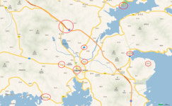 [이현군의 옛지도 여행] 경남 고성군 답사기