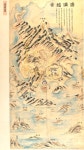 [옛지도 읽기] 경남 통영 당포진도