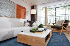 [대우건설 동탄2] 초·중·고가 1분거리…동탄2신도시 2차 푸르지오 견본주택 가보니