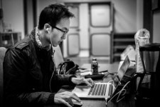 [인터뷰] 배용준 대역에서 시작된 인생의 새길