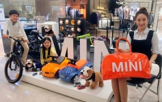 신세계 본점, 남성매장에 BMW 미니 팝업매장 열어