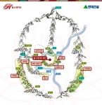 [힐스테이트 태전] 조선 성종의 태(胎) 묻었던 풍수지리 명당