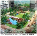 4베이로 통풍채광 극대화, 중소형에 알파룸 갖춰  ‘시흥목감신안인스빌’ 17일 견본주택 개관