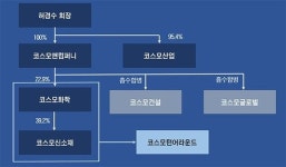 코스모그룹, 주력 계열사 사모펀드에 매각