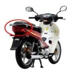 대림자동차공업㈜ CA110 이륜차 1만6751대 리콜