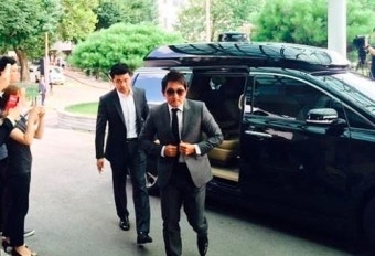 [이맹희 상가] 연예계 인사도 잇따라 조문