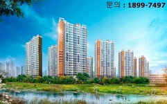 청라 프리미엄을 누려라! 청라 프리미엄 시즌 3 제일풍경채 내달 분양