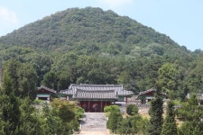 [이현군의 옛지도 여행] 경기도 안성시 서쪽, 덕봉(德峰)이 있는 양성현