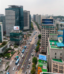 철거 마친 서울 서대문고가차도 5일 개통