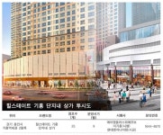 기흥역세권 유망 수익형 부동산, ‘힐스테이트 기흥 상가’ 투자자 몰려