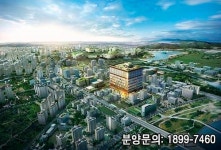 세종에이스타워, 열십자 연계된 도시 중심서 유동 인구 ‘빨대흡수’ 상가투자 최고조