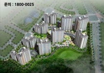 햇볕 잘 들어 좋다... 남향 아파트 ‘원주 봉화산 푸르지오’ 인기