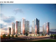 청라국제도시 중심지 마지막 아파트 선점, 아이에스동서 청라 센트럴 에일린의 뜰 이달 분양