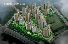 GS건설, 1110가구 역세권 단지 ‘오산세교자이’ 이달 분양