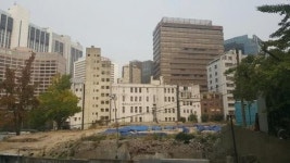 보상문제·市 허가·학계 반대에 발목…표류하는 부영 소공동 호텔
