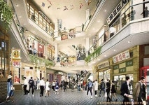 국내 최초 헤리티지 로드몰, 애비뉴8번가