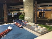 [르포] 배에 자동 주차 기능 넣겠다…조선업 살리기 괴짜들의 아이디어 경진대회