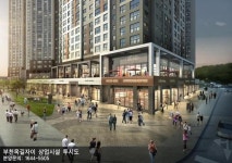 초기 투자 부담 적고, 배후수요 갖춘 부천 옥길 자이 상업시설