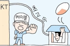 KT 접시 없는 위성방송 서비스 3년만에 재개…1년간 임시허가