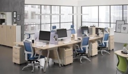 현대리바트, 보급형 사무가구 시장 공략...‘리바트 하움(LIVART HAUM)’ 론칭