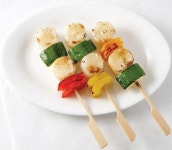 가래떡 요리, 가래떡 활용 가래떡채소꼬치, 궁중떡볶이 만드는 방법은?