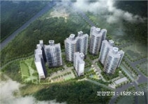 소형평형 구성 ‘용인 기흥 우방 아이유쉘’ 이달 분양예정