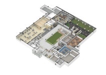 [래미안 베라힐즈] 주민농장·골프연습장·브런치 카페… 입주자만의 특권