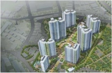 행당 제7구역, 930가구 아파트 단지로 재개발