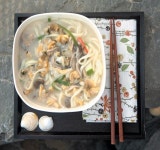 바지락칼국수 만들기, 바지락칼국수 얼큰+맛있게 만드는 황금레시피는?