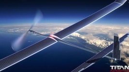 구글, 5G ‘스카이벤더’ 비밀리 추진...태양광 드론으로 인터넷 접속
