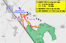 서울 내곡지구 교통정체 2018년 해소될듯…제2청계산로 신설
