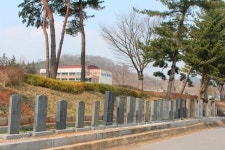 [이현군의 옛지도 여행] 보물로 가득한 부여 무량사가 있는 충청도 홍산현