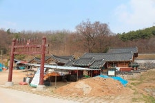 [이현군의 옛지도 여행] 보물로 가득한 부여 무량사가 있는 충청도 홍산현